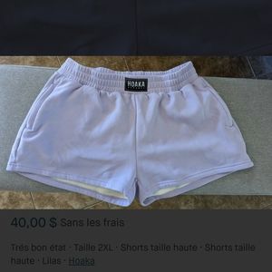 Hoaka short